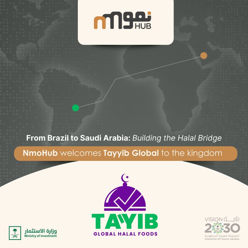 Tayyib Global Halal Group Launches in Saudi Arabia