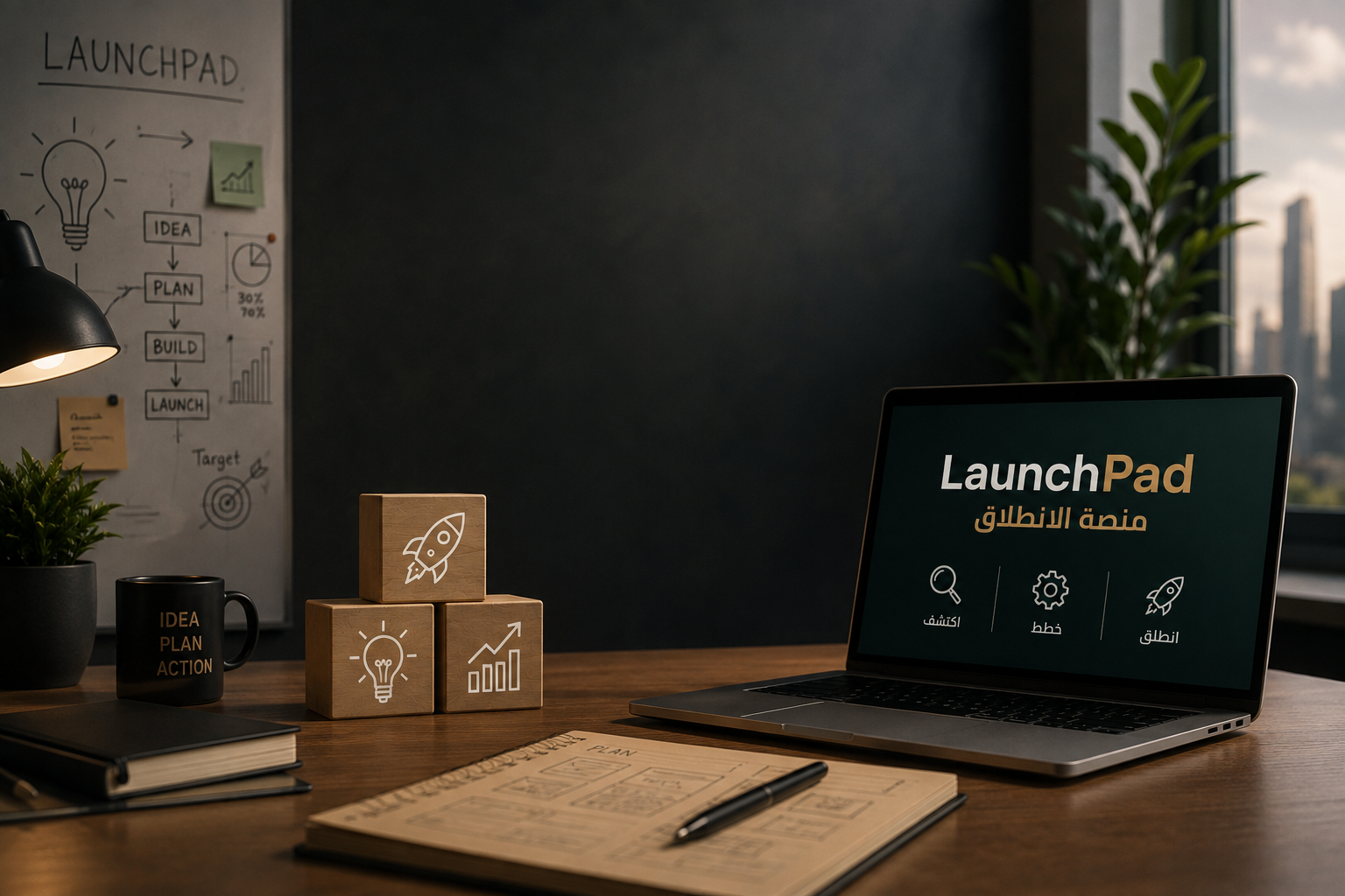 LaunchPad